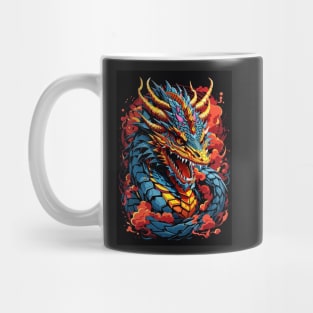 dragon Mug